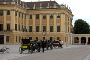 Schonbrunn Palace