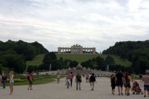 Schonbrunn Palace