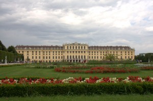 Schonbrunn Palace