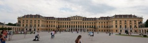 Schonbrunn Palace