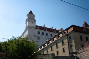 Bratislava Castle