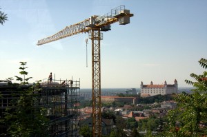 Bratislava Castle