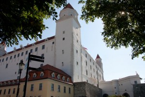 Bratislava Castle