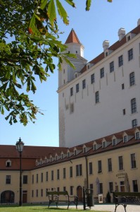 Bratislava Castle