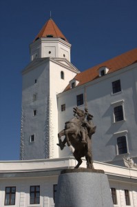 Bratislava Castle