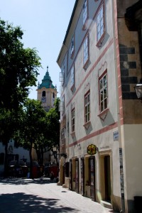 Bratislava