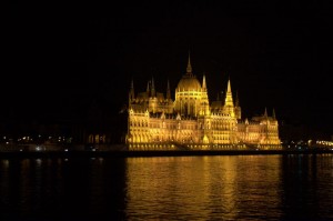 Hungarian Parliament