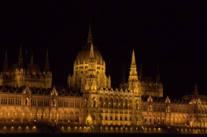 Hungarian Parliament