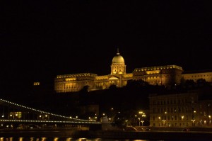 Buda Castle