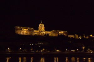 Buda Castle