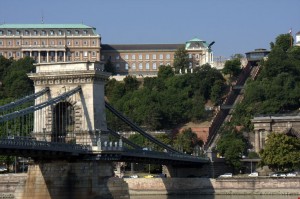 The funicular railway