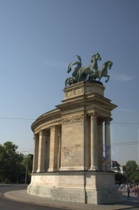 Heroes Square