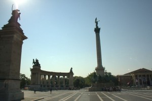 Heroes Square