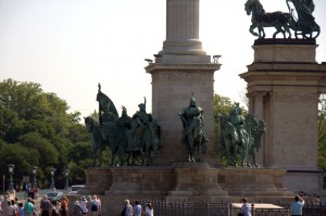 Heroes Square