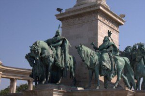 Heroes Square