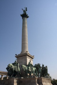 Heroes Square