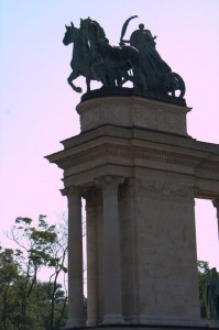 Heroes Square