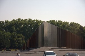 Uprising memorial