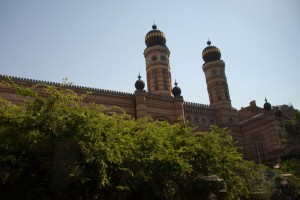 Dohany Street Synagogue