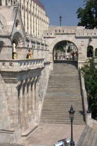 Fisherman's Bastion