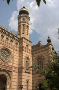 Dohany Street Synagogue