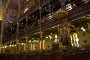 Dohany Street Synagogue