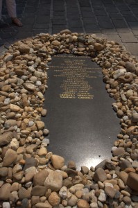 Tribute to Hungarians who saved Jews in the Holocaust