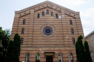 Dohany Street Synagogue