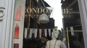 The Condom Shop