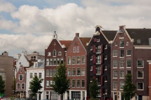 Amsterdam architecture