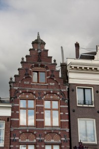 Amsterdam architecture