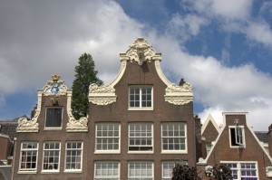 Amsterdam architecture