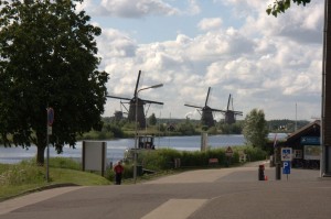 Kinderdijk