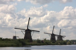 Kinderdijk