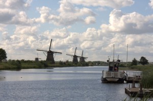 Kinderdijk