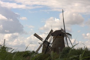 Kinderdijk