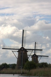 Kinderdijk