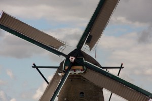 Kinderdijk