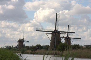 Kinderdijk