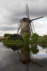 Kinderdijk