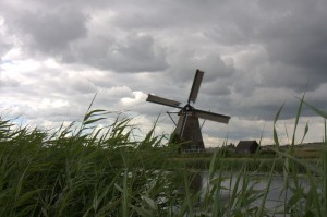 Kinderdijk