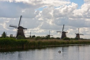 Kinderdijk