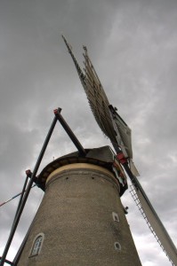 Kinderdijk