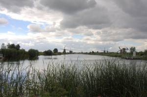 Kinderdijk