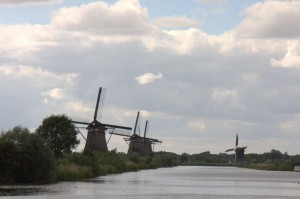 Kinderdijk