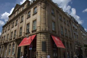 Fragrance Museum (where cologne was invented)