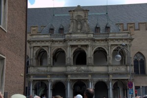 Cologne city hall