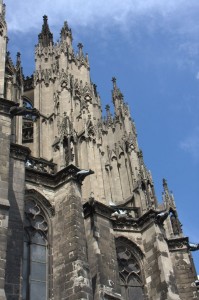 Cologne cathedral