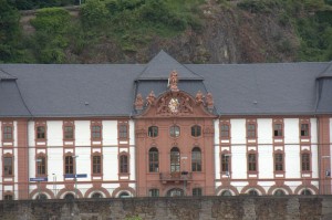 Cruising the Rhine