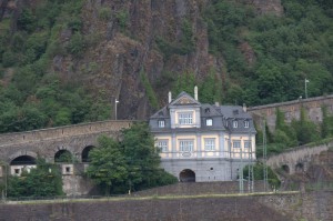 Cruising the Rhine